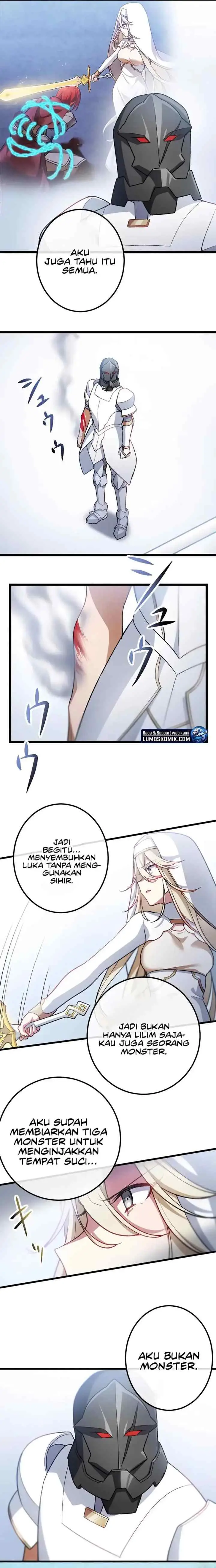Omae wa Tsuyo sugita to Nakama ni Uragirareta chapter 14 halaman 11