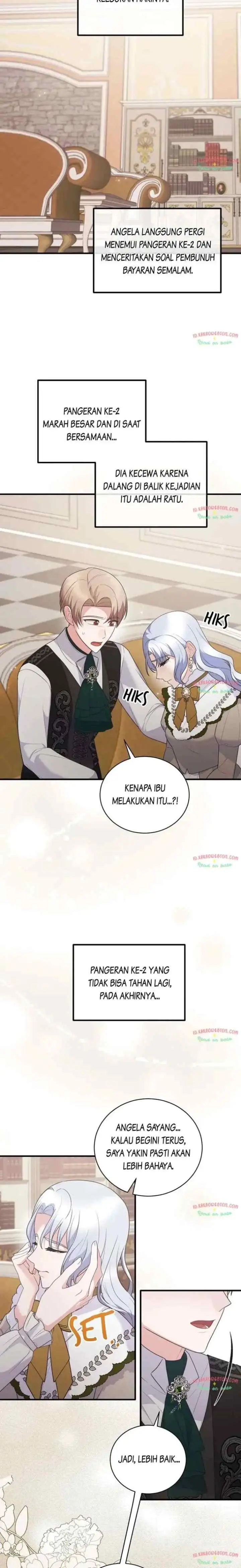 Angelic Lady chapter 130 halaman 10