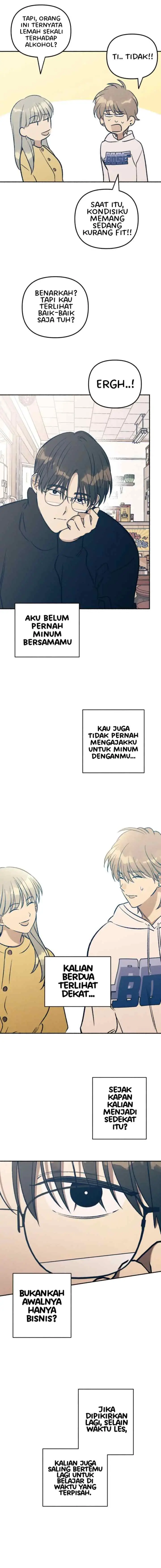 First Love, Lasting Hate chapter 36 halaman 15