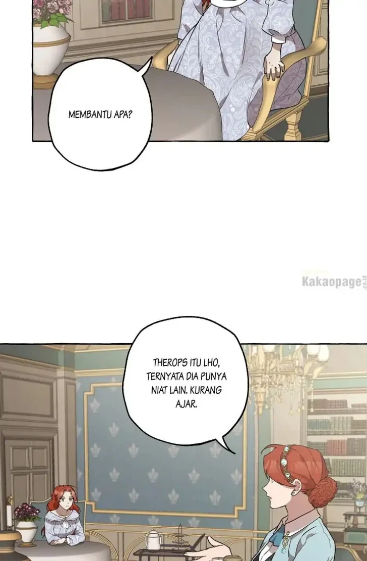 Everything Was a Misunderstanding chapter 7 halaman 40