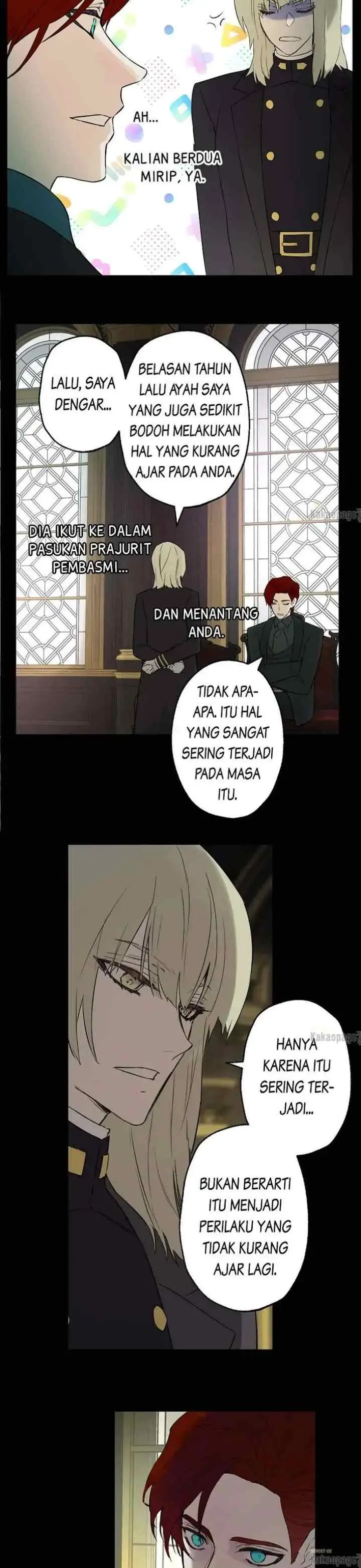 As Long as You Like It chapter 237 halaman 4