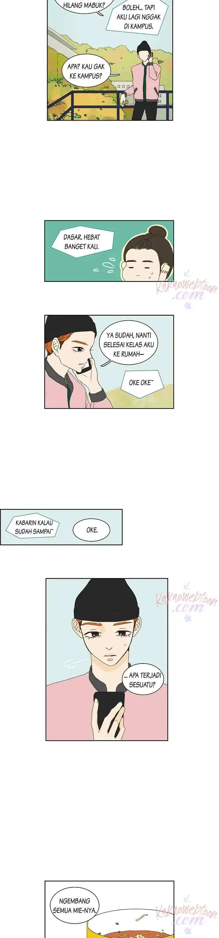 Dolled Up chapter 64 halaman 15