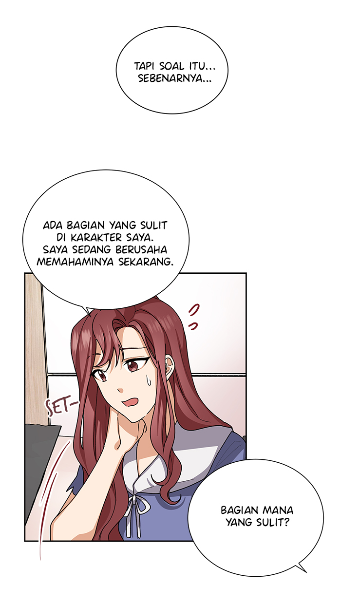 We're Soulmates Starting From Today chapter 26 halaman 15