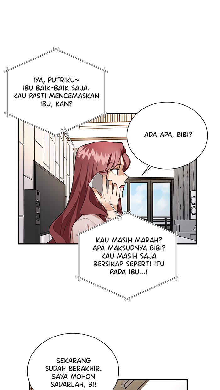 We're Soulmates Starting From Today chapter 69 halaman 7