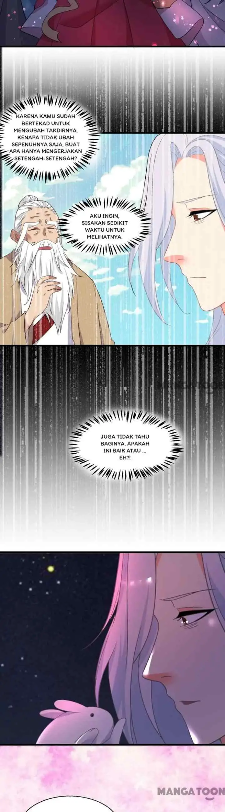 Fairy Match-Maker's Mortal Lover chapter 49 halaman 11