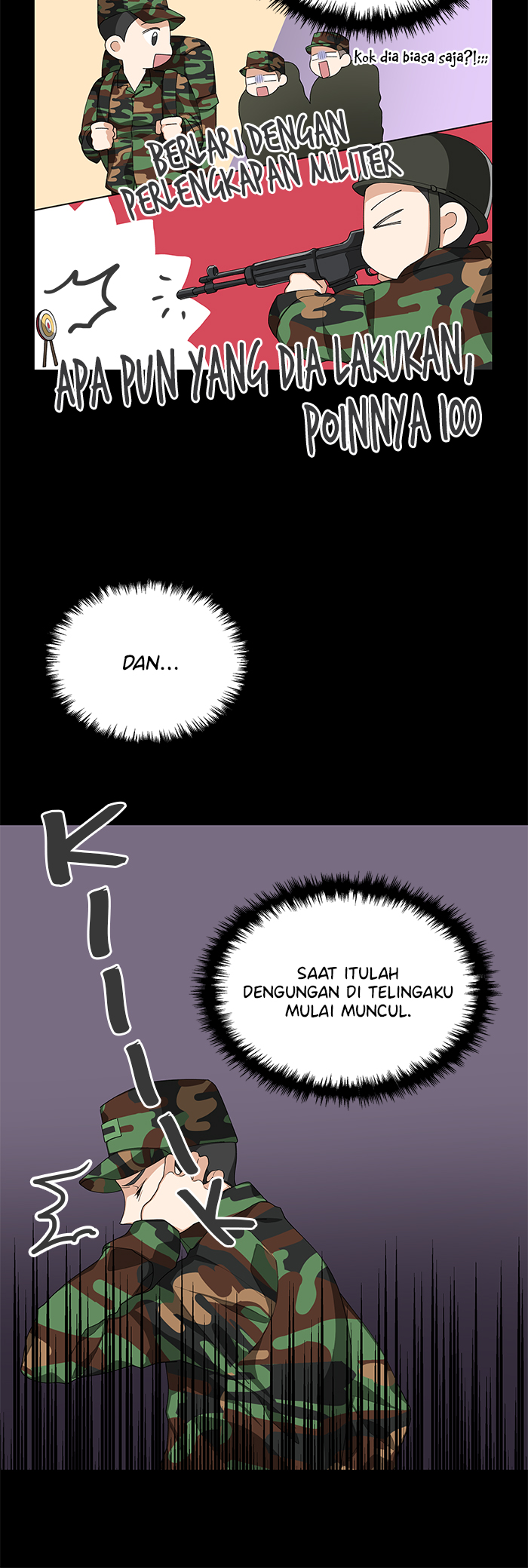 We're Soulmates Starting From Today chapter 9 halaman 20