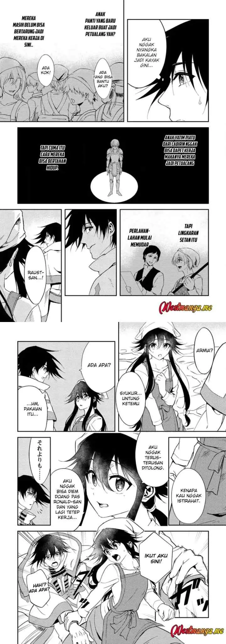 Party Kara Tsuihou Sareta Sono Chiyushi, Jitsuha Saikyou Nitsuki chapter 34 halaman 16