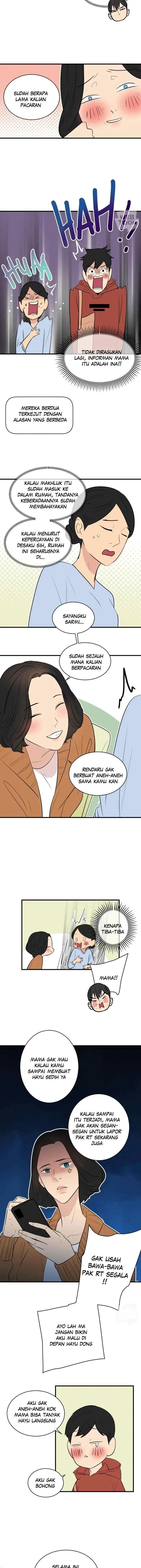Day by Bae chapter 86 halaman 5