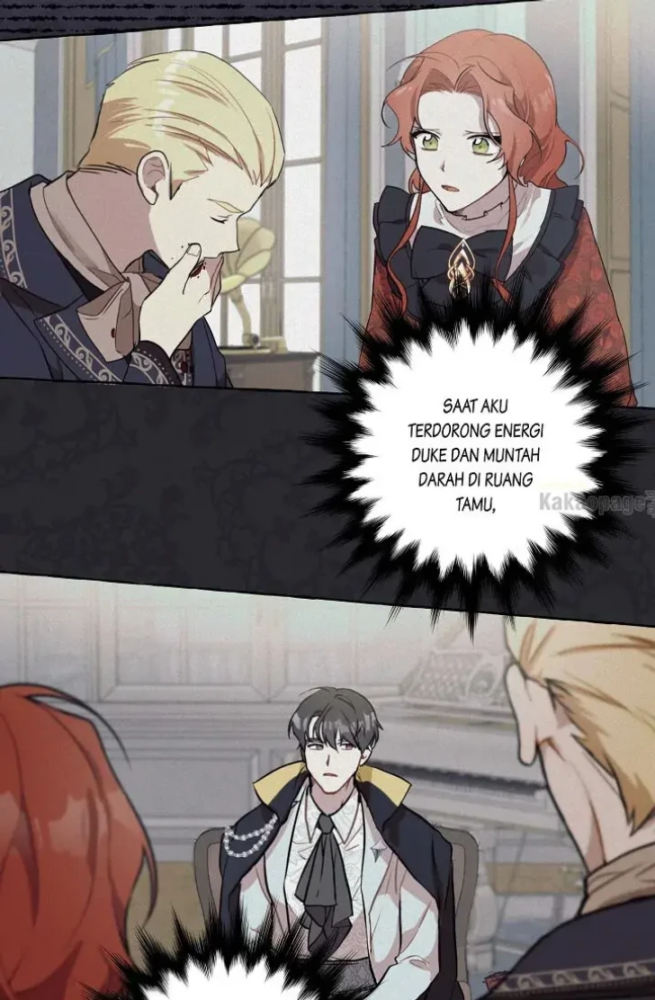 Everything Was a Misunderstanding chapter 28 halaman 31
