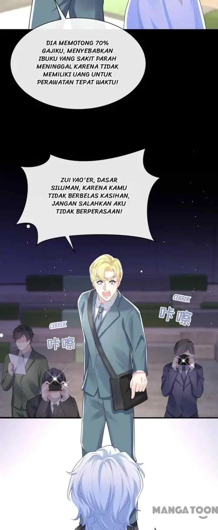 Never Let Go of My Ex-Husband chapter 73 halaman 13