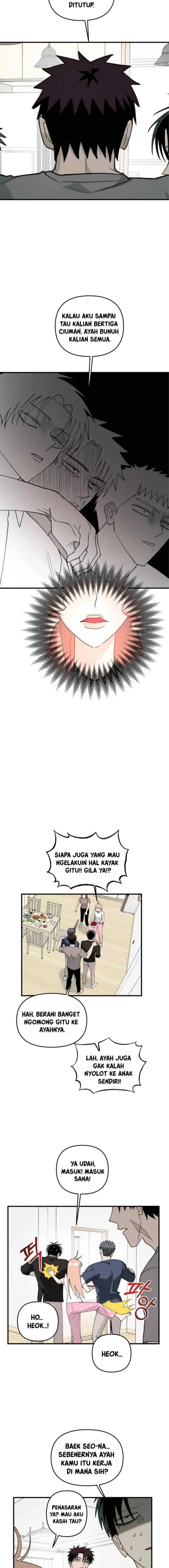 Cliche Club chapter 24 halaman 14