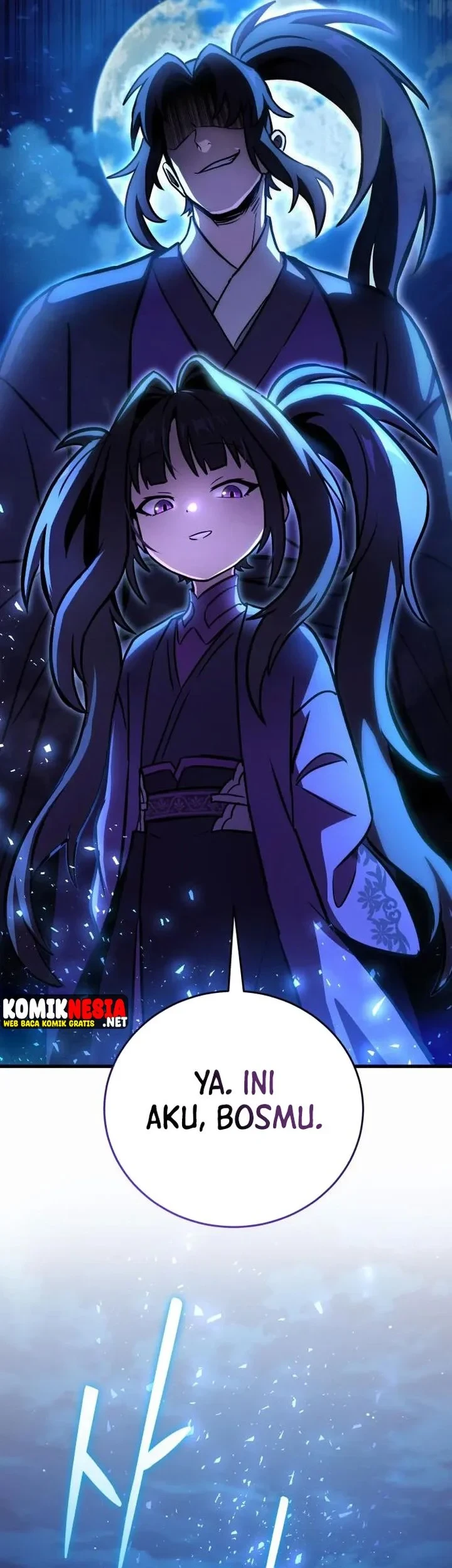 Demon Realm Broadcast chapter 7 halaman 5