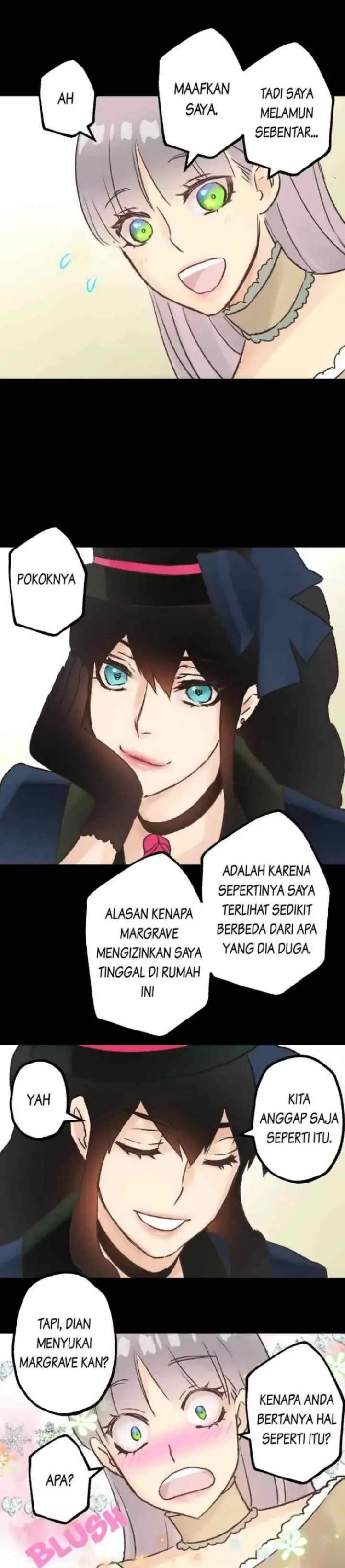 As Long as You Like It chapter 47 halaman 16