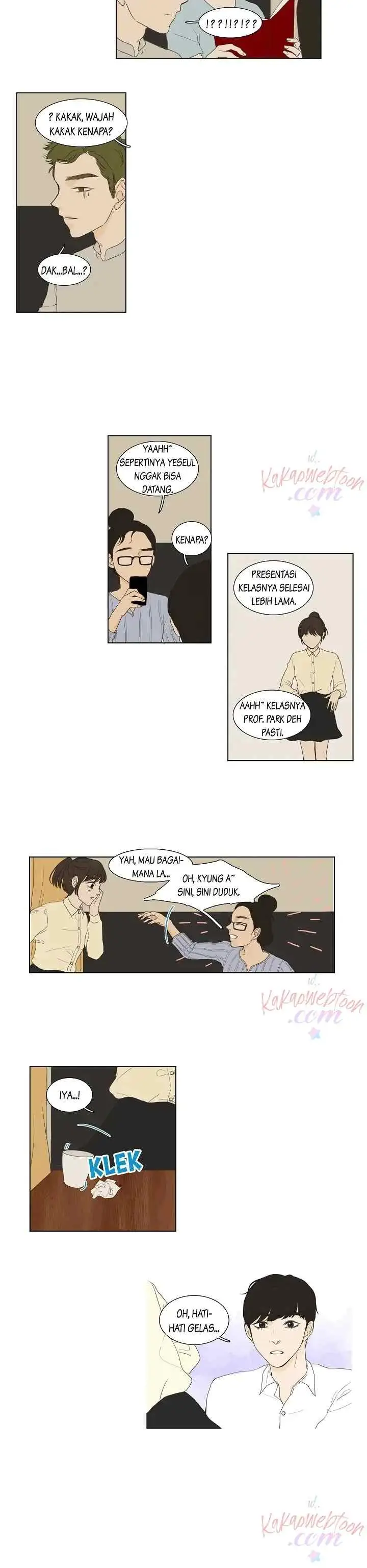Dolled Up chapter 16 halaman 8