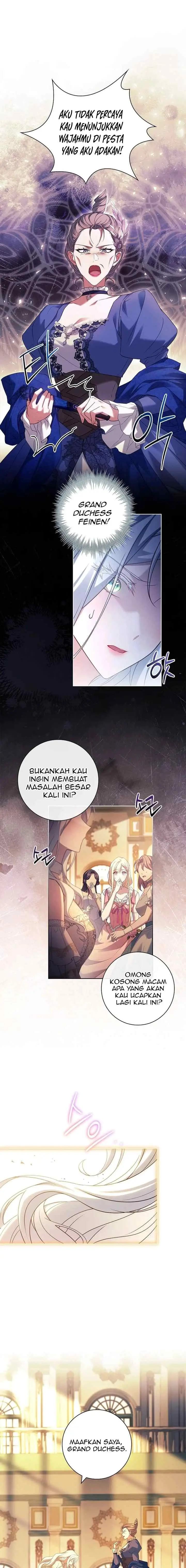 Honey, Why Can't We Get a Divorce? chapter 34 halaman 15