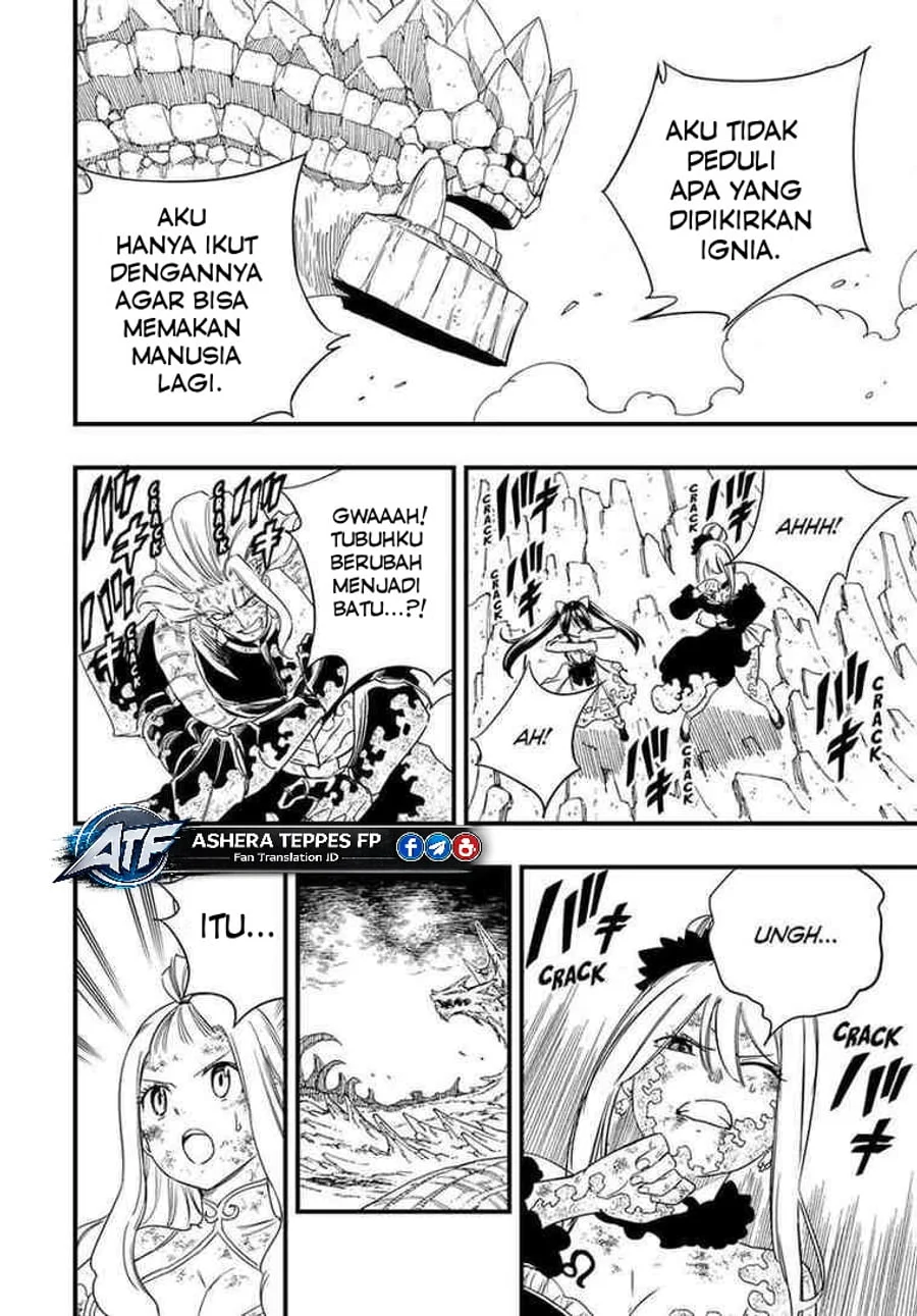 Fairy Tail: 100 Years Quest chapter 213 halaman 8