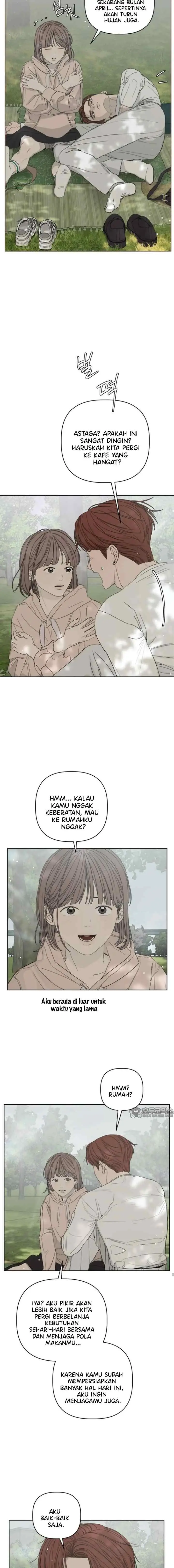 Dream of Learning chapter 60 halaman 5
