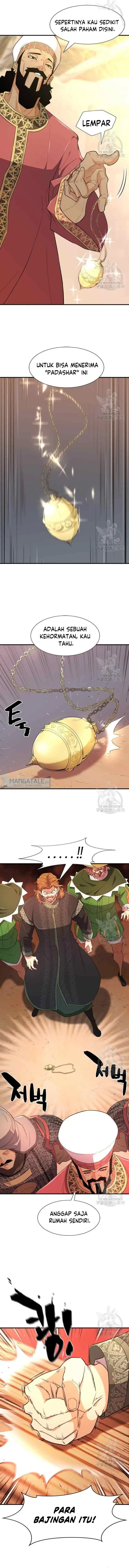 O melhor engenheiro do mundo chapter 92 halaman 8