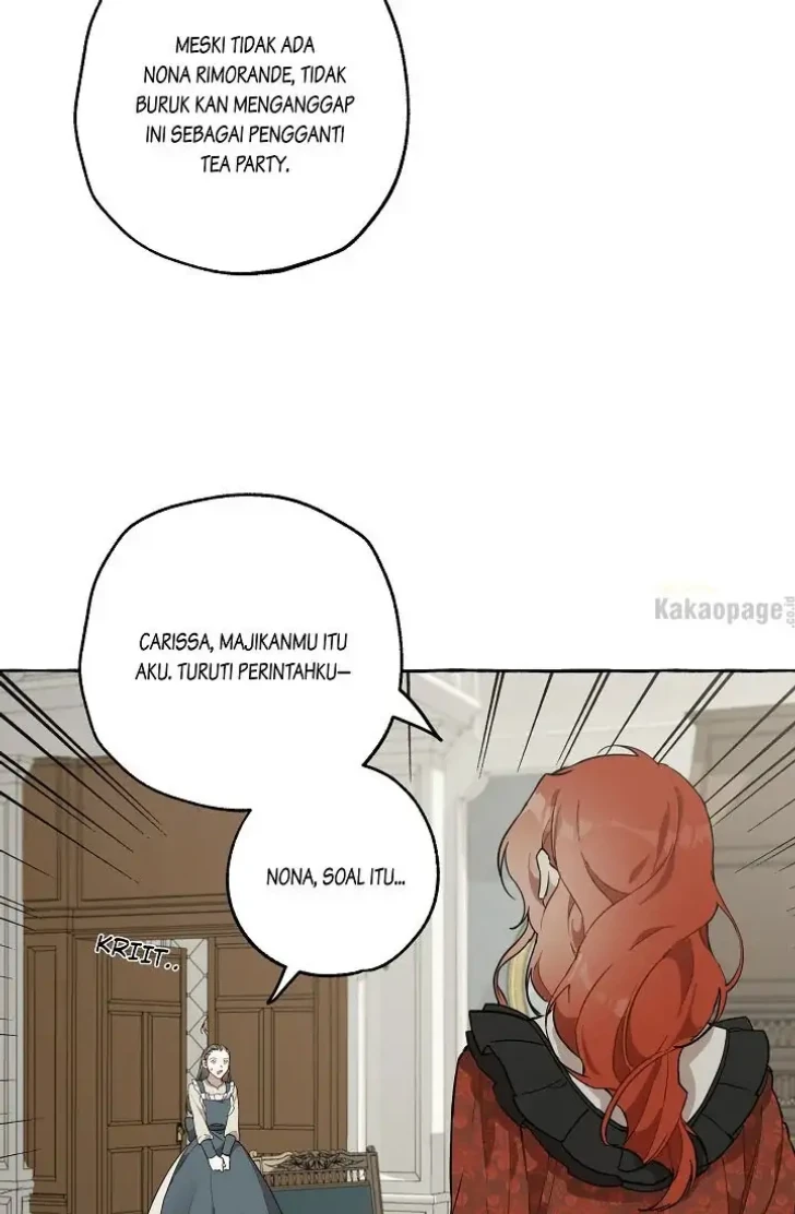 Everything Was a Misunderstanding chapter 13 halaman 25