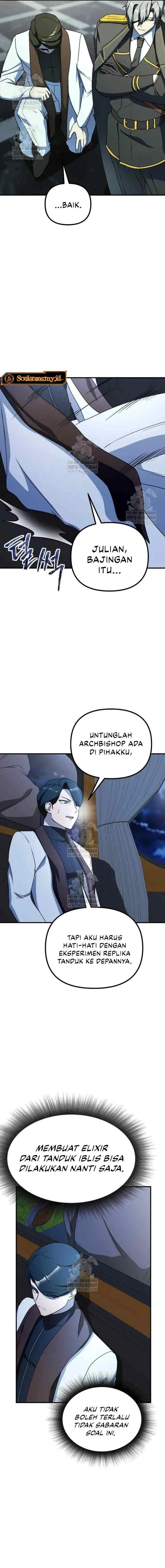 Playing the Perfect Fox-Eyed Villain chapter 45 halaman 17