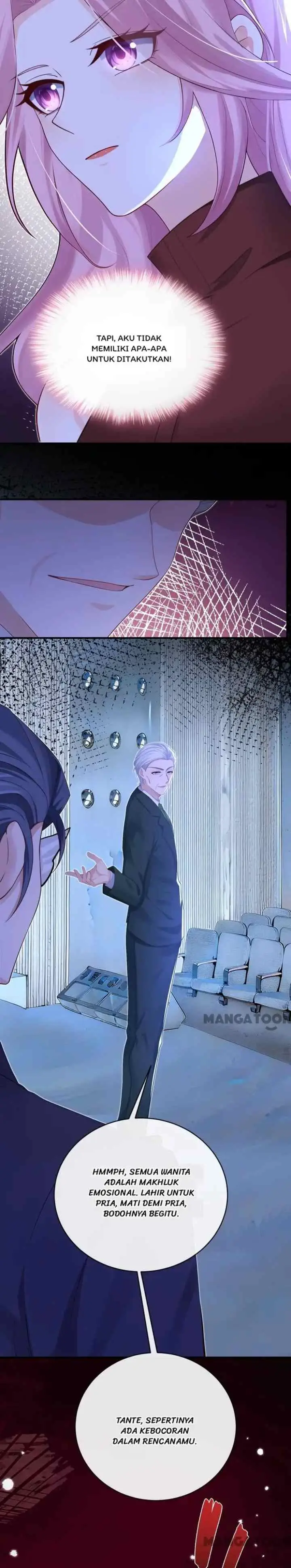 Never Let Go of My Ex-Husband chapter 244 halaman 16