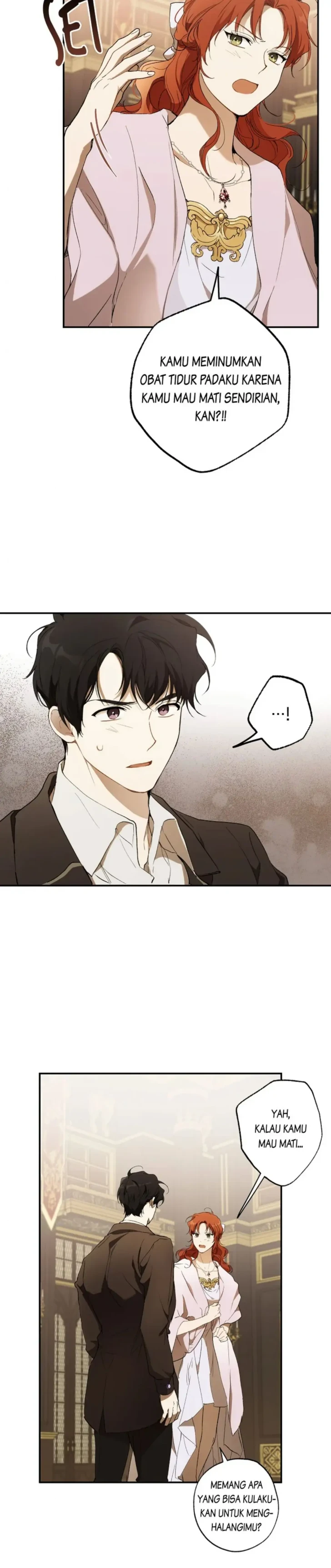 Everything Was a Misunderstanding chapter 96 halaman 32