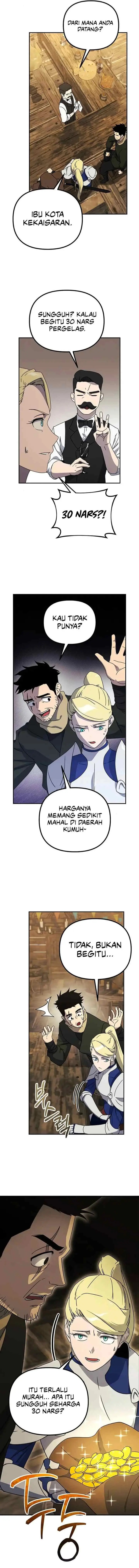 Playing the Perfect Fox-Eyed Villain chapter 15 halaman 7