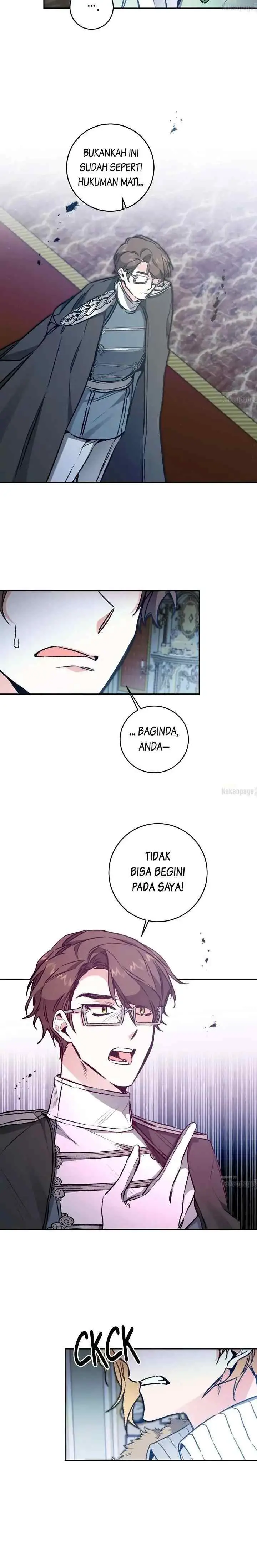 Not a Kind Consort chapter 98 halaman 7
