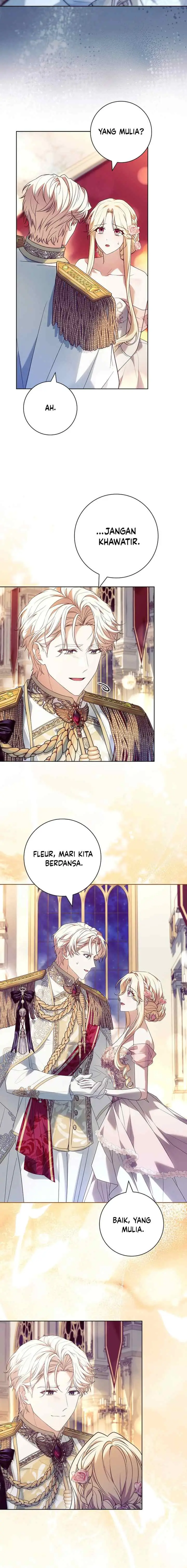Honey, Why Can't We Get a Divorce? chapter 74 halaman 12