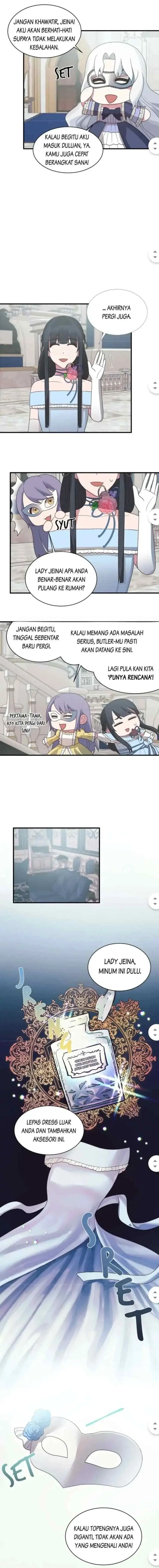 Angelic Lady chapter 15 halaman 9