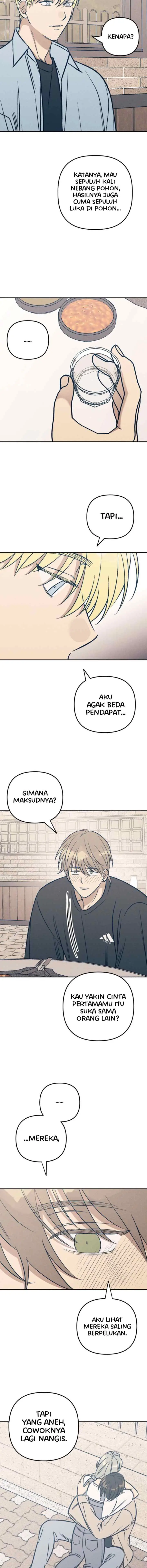 First Love, Lasting Hate chapter 60 halaman 8