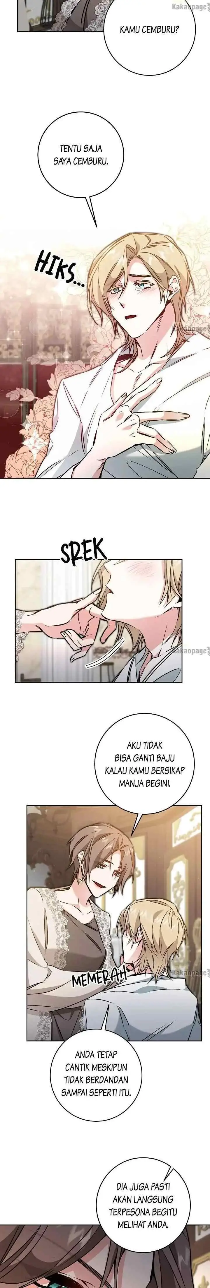 Not a Kind Consort chapter 81 halaman 10