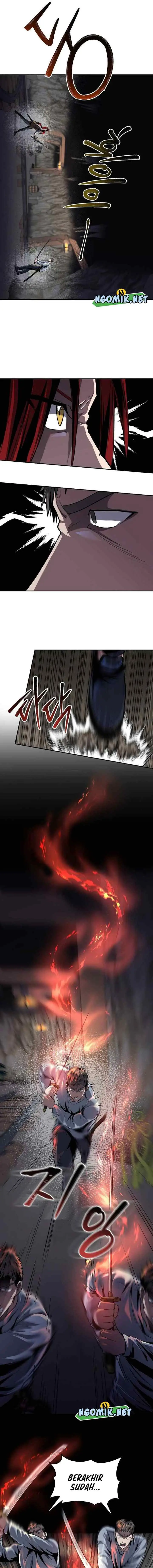 On My Way to Kill God chapter 44 halaman 7