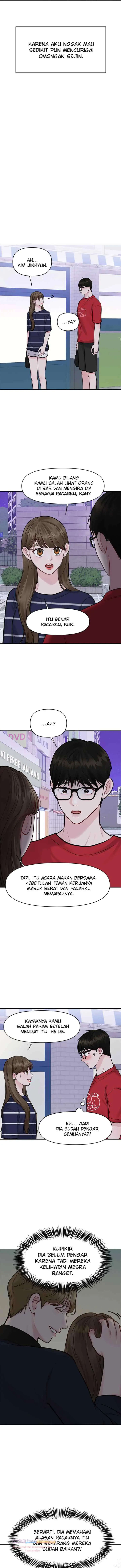 Not My Ideal Type chapter 14 halaman 9