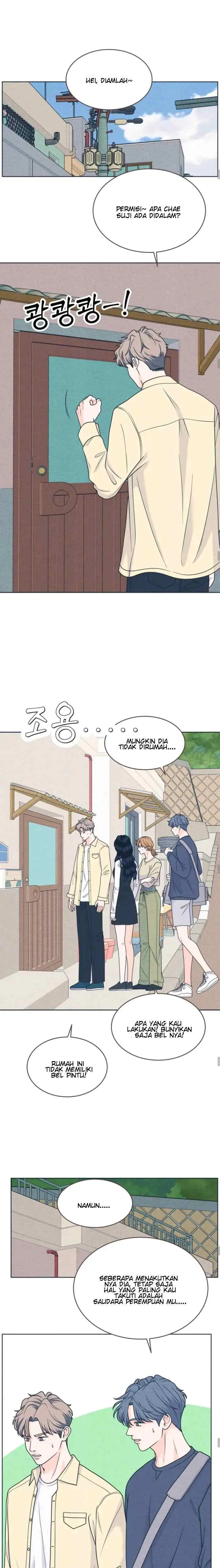An Introverted Man And Woman chapter 44 halaman 8