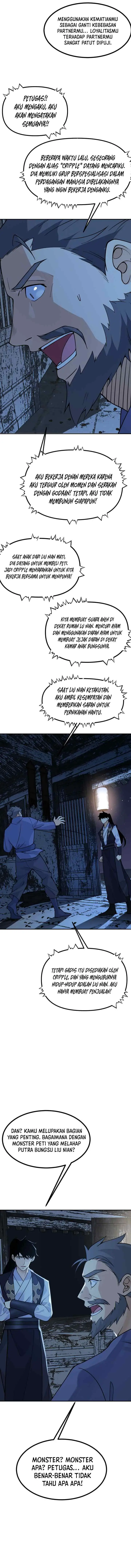 OP After 30 Days Of Sign-In chapter 85 halaman 6
