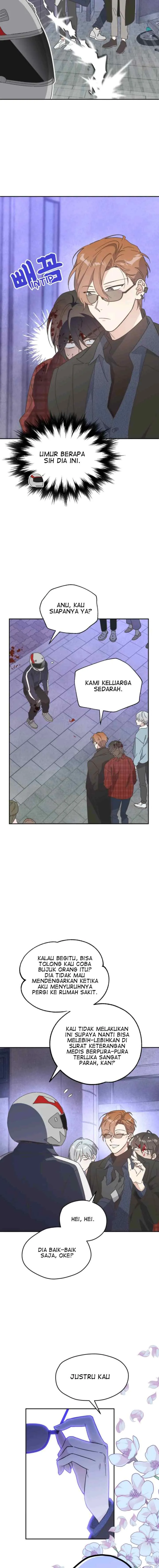 Bitter Sweet Home chapter 3 halaman 5