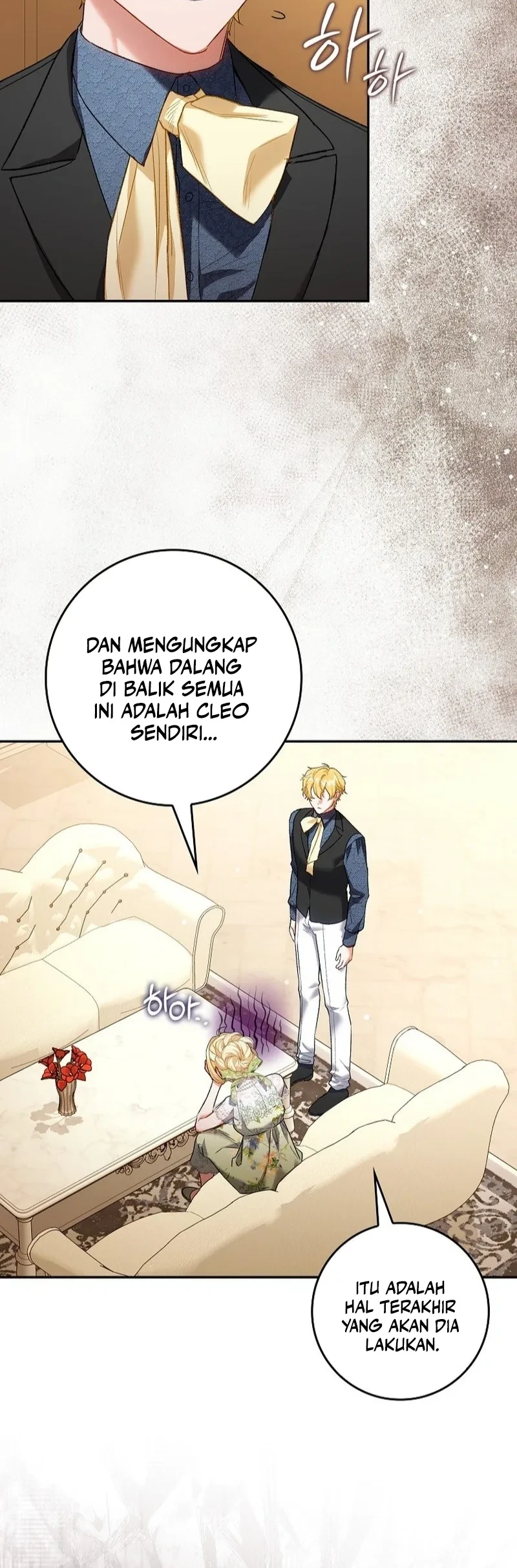 Sister-in-law of the Heroine in a Childcare Novel chapter 23 halaman 19