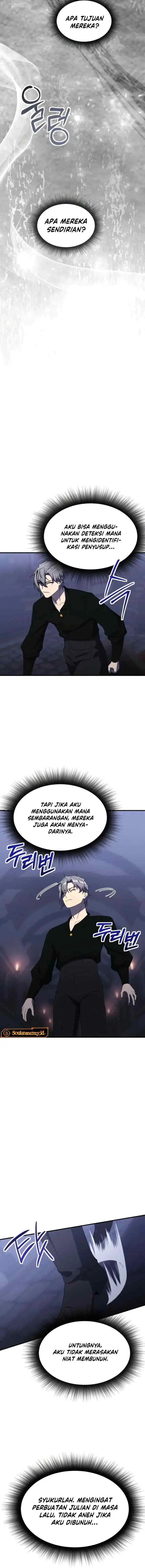 Playing the Perfect Fox-Eyed Villain chapter 36 halaman 7