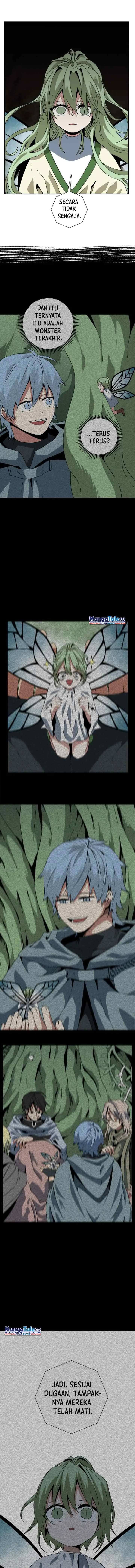 One Step to The Demon King chapter 36 halaman 8