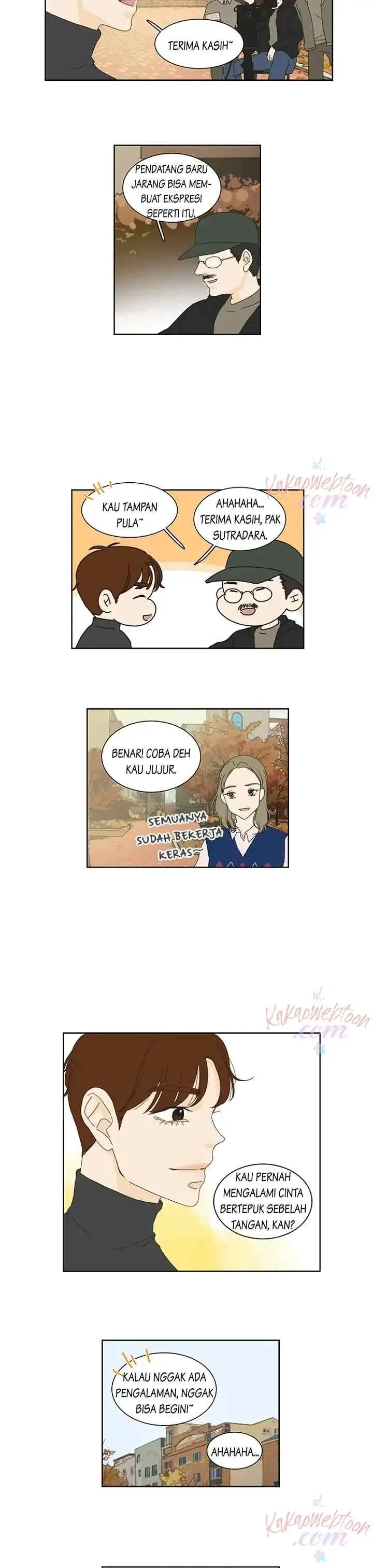 Dolled Up chapter 101 halaman 15