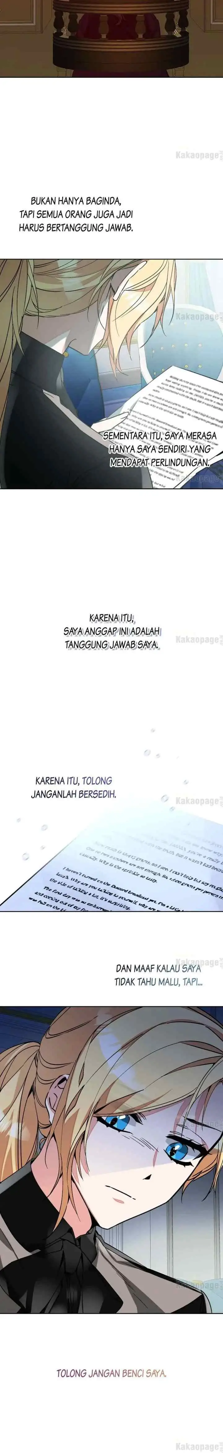 Not a Kind Consort chapter 148 halaman 12