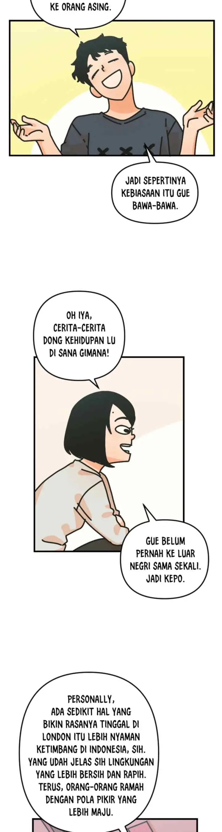 Friends Like A Girlfriends chapter 56 halaman 8