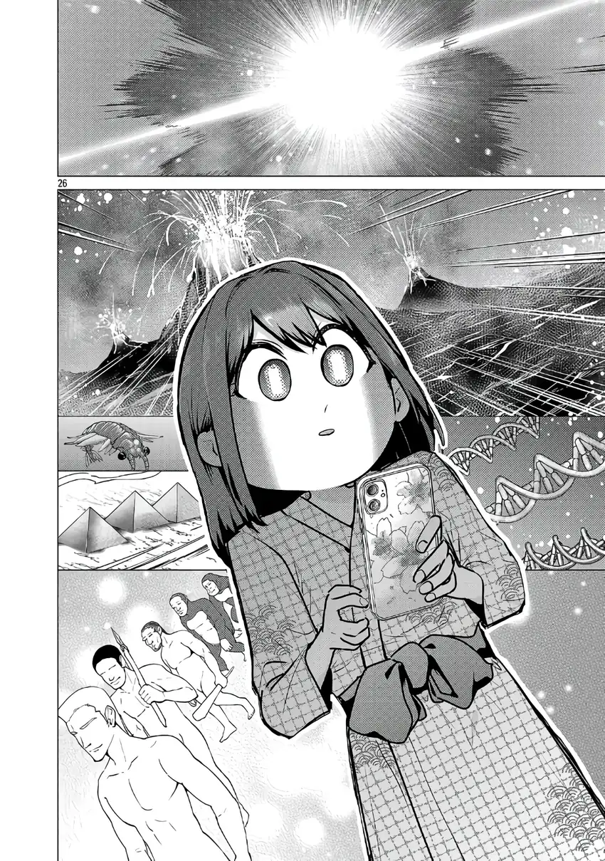 Make Heroine wo Katasetai!! chapter 24 halaman 27