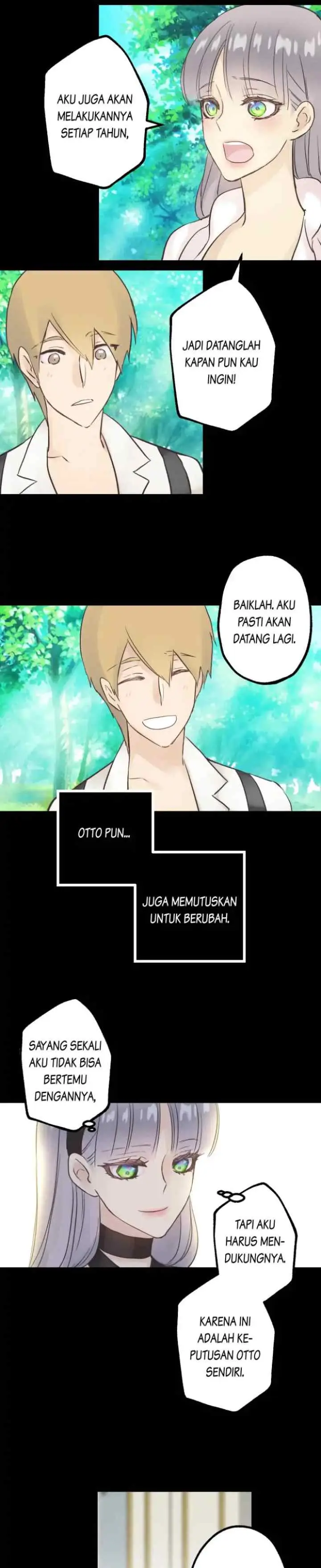 As Long as You Like It chapter 153 halaman 11