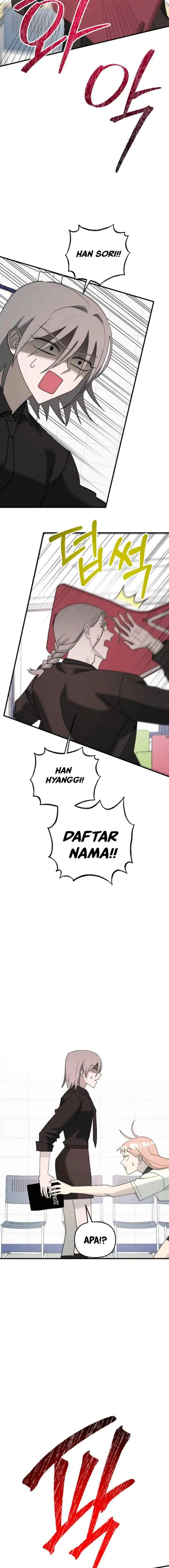 Cliche Club chapter 12 halaman 11