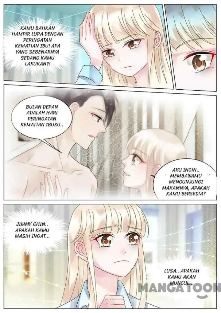 Fall in Love With my Trouble chapter 144 halaman 8