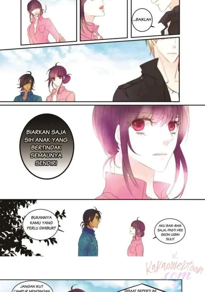 Alcohol Prince chapter 7 halaman 12