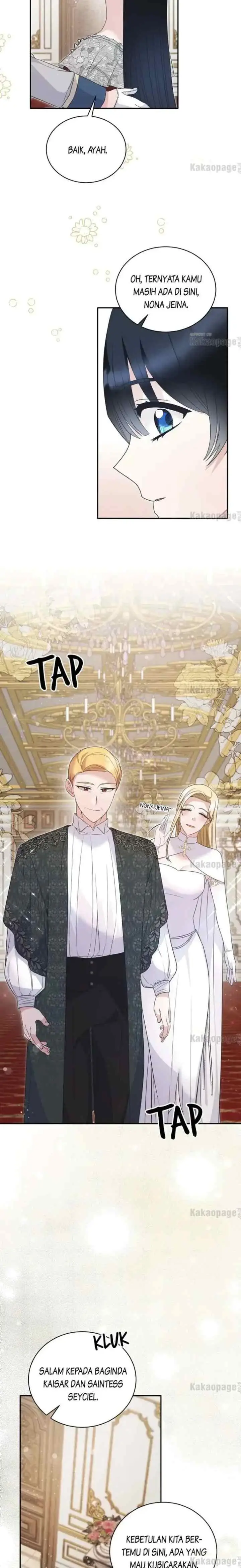 Angelic Lady chapter 117 halaman 10