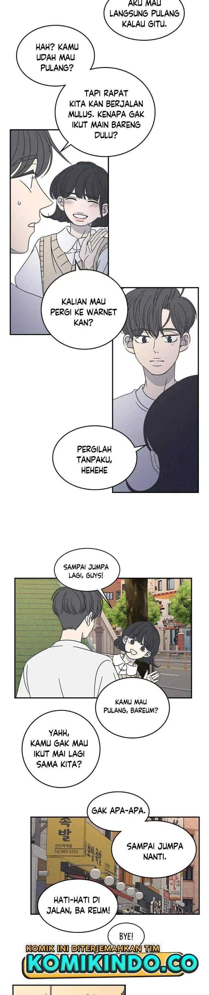 A Guide to Proper Dating chapter 59 halaman 17